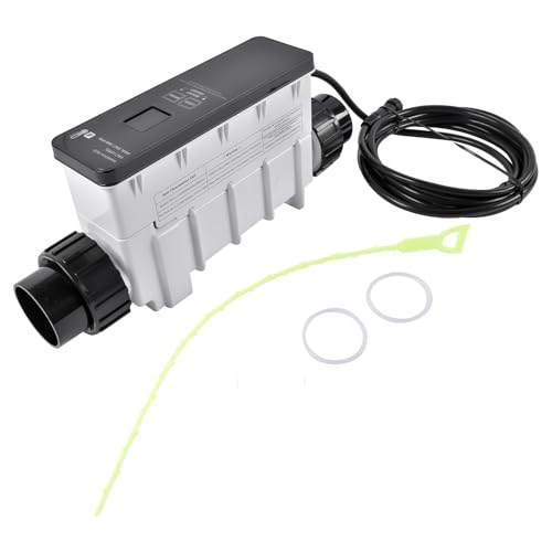 HLUCHY EC-520888 IC15 Pool Salzzellen-Chlorgenerator von HLUCHY