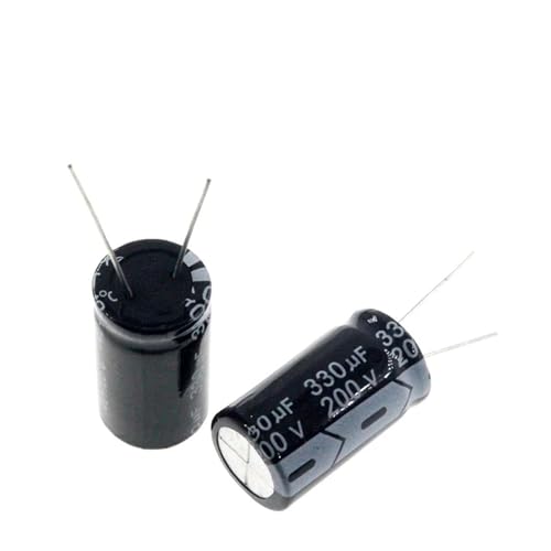 450 V 400 V 250 V 200 V 160 V 100 V 63 V 50 V 10 uF 22 uF 33 uF 47 uF 68 uF 100 uF 220 uF 330 uF 470 uF 680 uF 1000 uF Elektrolytkondensator(4pc 10uF 450V 10x16) von HLVDLSNI