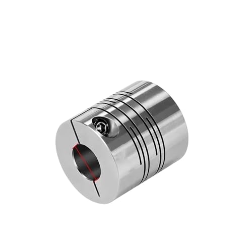 CICG Parallelschlitzkupplung Motor-Encoder-Anschluss Edelstahl elastische Kupplung CICG-25X31(CICG-25X31-6x6) von HLVDLSNI