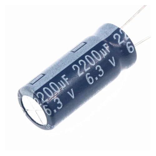 Elektrolytkondensator 6,3V 10V 16V 100uF 220uF 330uF 470uF 680uF 1000uF 1500uF 1800uF 2200uF 3300uF 4700uF 6800uF 10000uF(20x 1500uF 6.3V 8x16) von HLVDLSNI