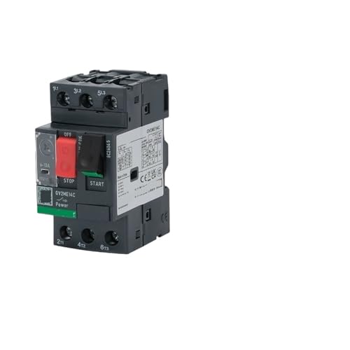 GV2-ME07C Motorschutzschalter GV2ME07C Motorschutz(GV2-ME20C) von HLVDLSNI