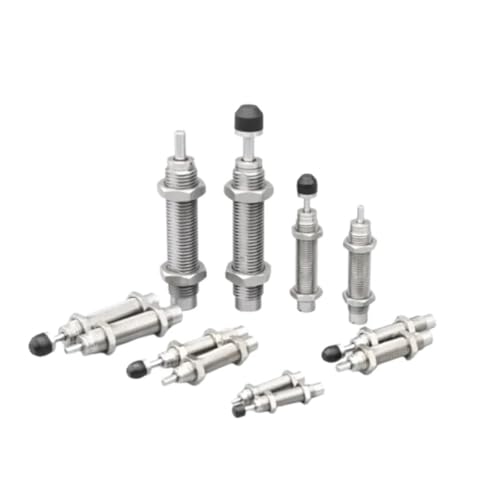 Hydraulischer Stellantrieb ACA-Serie ACA2020/2030/2550/2725/3350/3650 Hydraulikpuffer aus Edelstahl (ACA3325,-3-low speed) von HLVDLSNI