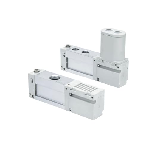Mehrstufiger Vakuumgenerator, energiesparend, geringer Gasverbrauch, hohes Vakuum und großer Durchfluss ZL3H06/ZL6H04V-GN(ZL3H04V) von HLVDLSNI