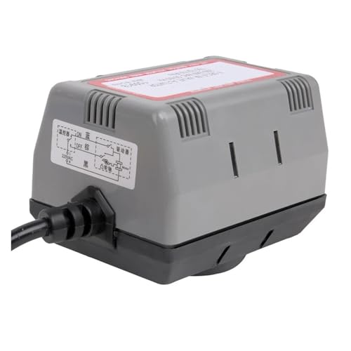 VC6013 elektrischer Ventilantrieb AV220V(1/2 inches) von HLVDLSNI