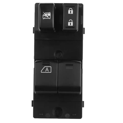 Elektrischer Fensterheberschalter 25401-1HB0C 25401-3BB0C Für Für Micra 2010 2011 2012 2013 2014-2018 HLWXMDZ von HLWXMDZ