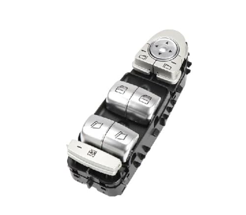 Elektrischer Fensterheberschalter Vorn Hauptfensterheberschalter Für Für Für Vito Für Viano W447 W448 2016-2022 HLWXMDZ(Model A) von HLWXMDZ