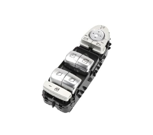 Elektrischer Fensterheberschalter Vorn Hauptfensterheberschalter Für Für Für Vito Für Viano W447 W448 2016-2022 HLWXMDZ(Model B) von HLWXMDZ
