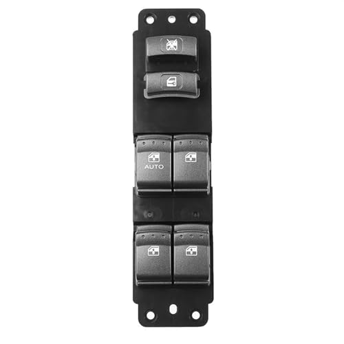 Elektrischer Hauptfensterheber-Steuerschalter Vorne Auf Der Fahrerseite Für Ssangyong Für Kyron 2005 2006 2007 HLWXMDZ von HLWXMDZ