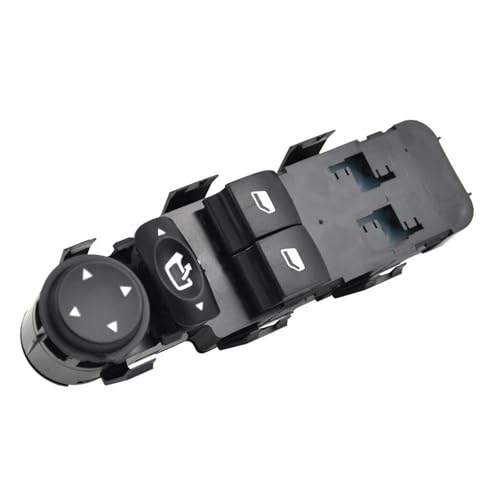 Elektrischer Hauptfensterheberschalter 6554.HE 6554HE 9651464277 Für Citroen C4 2004 2005 2006-2010 HLWXMDZ von HLWXMDZ