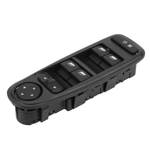 Ersatzzubehör Für Fensterheberschalter 6554.YH Für CITROEN C4 Für GRAND Für PICASSO 2006-2013 HLWXMDZ von HLWXMDZ