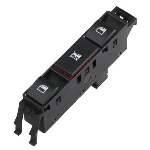 Fensterheberschalter 61316902179 61316902174 61316902184 Für E46 3er Limousine Touring 320d 320i 1999-2005 HLWXMDZ(61316902184) von HLWXMDZ