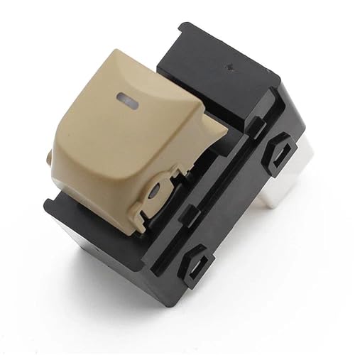 Fensterheberschalter Für Hyundai Für Elantra 2012 2013 2014 2015 2016 HLWXMDZ(Beige Passenger) von HLWXMDZ