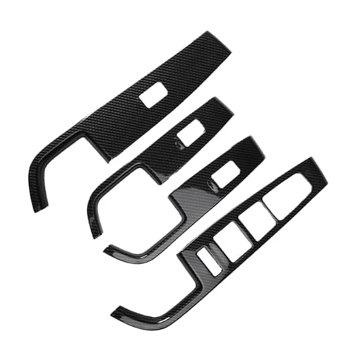 Fensterheberschalter-Tastenfeld-Abdeckungsverkleidung Innentür-Armlehnendekoration Für Hyundai Für Sonata 2015 2016-2019 HLWXMDZ Fensterheberschalter-Tastenfeld-Abdeckungsverkleidung Innentür-Armlehnendekoration Für Hyundai Für Sonata 2015 2016-2019 HLWXMDZ von HLWXMDZ