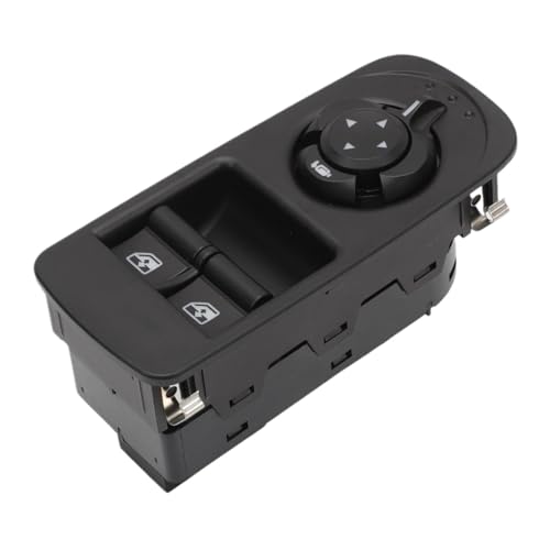 Für Alfa Für Romeo Für Mito 2008-2021 Fahrerschalter Für Elektrische Leistungssteuerung, Fensterheberschalter Vorne Links HLWXMDZ von HLWXMDZ