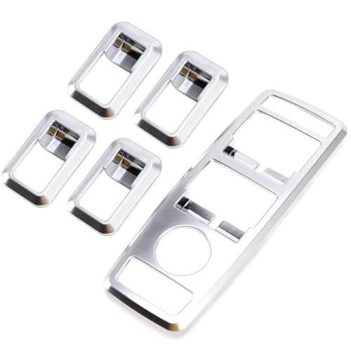 Für C GLK-Klasse W176 W246 W204 W212 W218 X204 Türfenster-Schalterfeldabdeckung Autoverkleidungszubehör HLWXMDZ von HLWXMDZ