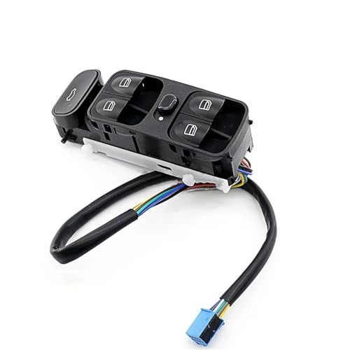 Für C-KLASSE W203 C180 C200 C220 Fensterheberschalter A2038200110 2038210679 A2038210679 A2098203410 HLWXMDZ Für C-KLASSE W203 C180 C200 C220 Fensterheberschalter A2038200110 2038210679 A2038210679 A2098203410 HLWXMDZ von HLWXMDZ