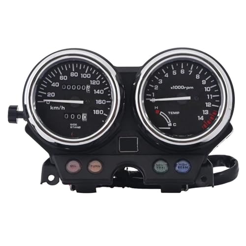 Für CB 250 Für Jade 250 CB-1 CB400F 1989–1990 Motorrad-Instrumententafel Tachometer Kilometerzähler Drehzahlmesser Für CB 250 Für Jade 250 CB-1 CB400F 1989–1990 Motorrad-Instrumententafel Tachometer Kilometerzähler Drehzahlmesser von HLWXMDZ