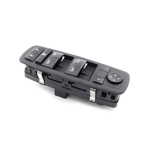 Für Dodge Für Journey Für Nitro 2008-2012 04602632AG 04602632AC Einzelner Fensterheberschalter Für Den Linken Fahrersitz HLWXMDZ von HLWXMDZ