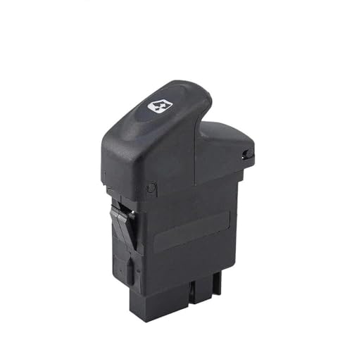 Für Für Clio Für Kango Für Megane Für Scenic Elektrischer Fensterheberschalter Einzelknopf 7700436524 7700307605 HLWXMDZ von HLWXMDZ