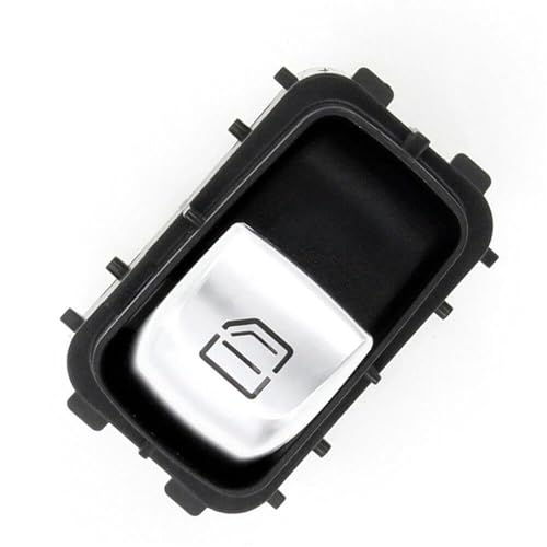 Für Für E63 CLS350 C63 E200 W213 Beifahrerseite Vorne Hinten Rechts Elektrischer Fensterheberschalter HLWXMDZ(Black) von HLWXMDZ