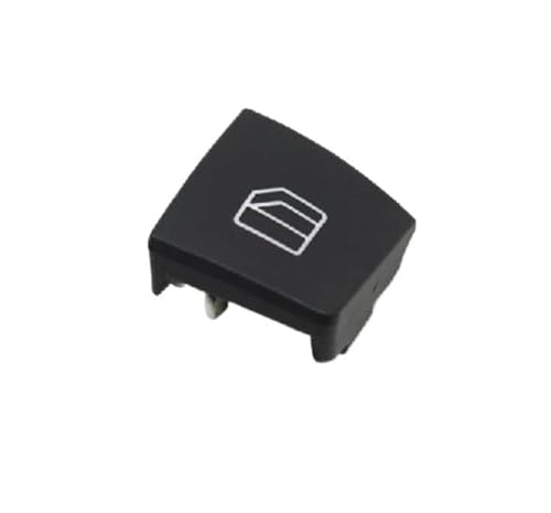 Für Für GLE GLS ML GL CLS G-Klasse W166 W292 W218 W463 Abdeckkappe Für Fensterheberschalter HLWXMDZ(Black NO.2) von HLWXMDZ
