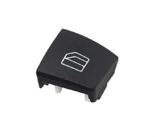 Für Für GLE GLS ML GL CLS G-Klasse W166 W292 W218 W463 Abdeckkappe Für Fensterheberschalter HLWXMDZ(Black NO.4) von HLWXMDZ