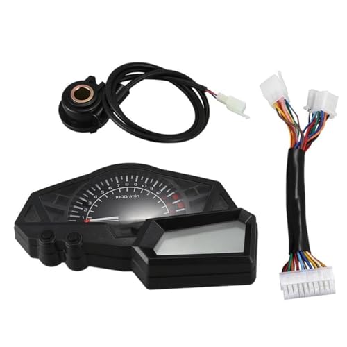 Für Für NINJA 300 EX300A 2013 2014 2015 Motorrad Gauges Cluster Tachometer Instrument Für Für NINJA 300 EX300A 2013 2014 2015 Motorrad Gauges Cluster Tachometer Instrument von HLWXMDZ