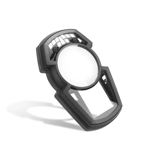 Für Für Ninja 400 650 1000 2018-2023 Motorrad Messgeräte Abdeckung Tachometer Tachometer Instrument Gehäuse(Housings) von HLWXMDZ
