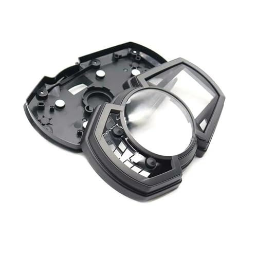 Für Für Ninja 400 Z400 2018-2022 Motor Tachometer Tachometer Kilometerzähler Instrument Gauge Fall Dashboard Gehäuse(1 Set) von HLWXMDZ