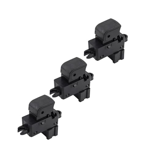 Für Für TIIDA C11 SC11 C11Z Für VERSA S SL 2007-2010 Hauptschalter Für Elektrische Fensterheber HLWXMDZ(3 X Passenger Button) von HLWXMDZ