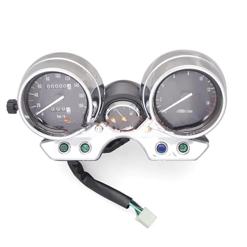 Für GSX 250 400 750 1000 7BA Für INAZUMA GSX250 GSX400 GSX750 Motorrad-Tachometer Drehzahlmesser Kilometerzähler Für GSX 250 400 750 1000 7BA Für INAZUMA GSX250 GSX400 GSX750 Motorrad-Tachometer Drehzahlmesser Kilometerzähler von HLWXMDZ