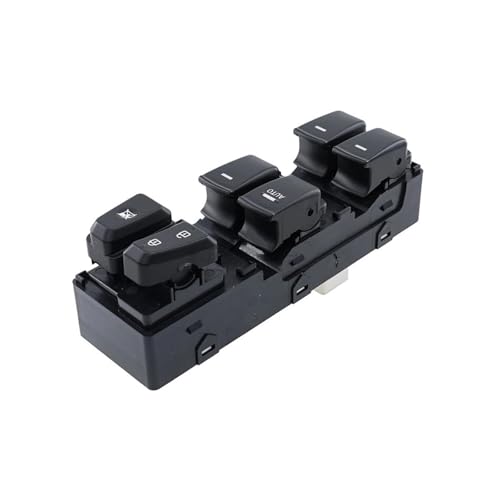 Für Hyundai Für Sonata 2011-2015 Einzel-Fensterheberschalter Vorne Links Zubehör 935703S000 93570-3S000 HLWXMDZ von HLWXMDZ