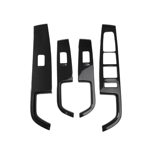 Für Hyundai Für Sonata 2015-2019 Fensterheberschalter-Tastenfeldabdeckung Zierleiste Innentür-Armlehnendekoration HLWXMDZ Für Hyundai Für Sonata 2015-2019 Fensterheberschalter-Tastenfeldabdeckung Zierleiste Innentür-Armlehnendekoration HLWXMDZ von HLWXMDZ