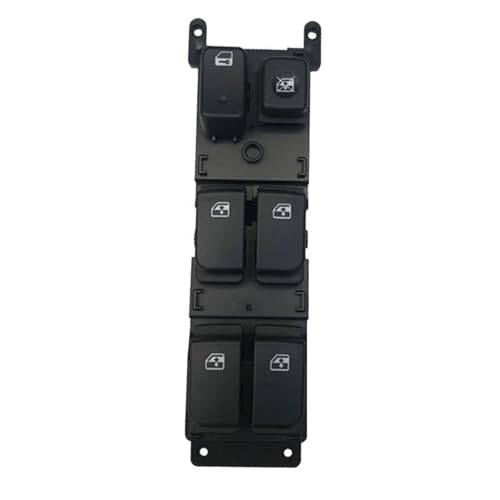 Für KIA Für Carens 2007-2011 Elektrischer Fensterheberschalter Vorne Links Fensterheberknopf 93570-1D3013W HLWXMDZ von HLWXMDZ