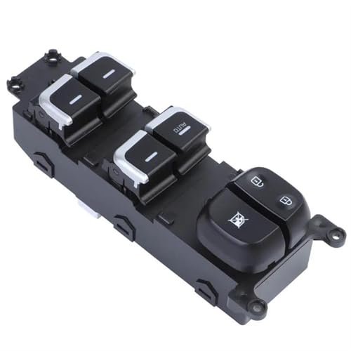 Für Kia Für Carens 2013 2014 2015 2016 Vorderer Linker Elektrischer Fensterheberschalter Zubehör 93570A4010 93570-A4010 HLWXMDZ Für Kia Für Carens 2013 2014 2015 2016 Vorderer Linker Elektrischer Fensterheberschalter Zubehör 93570A4010 93570-A4010 HLWXMDZ von HLWXMDZ