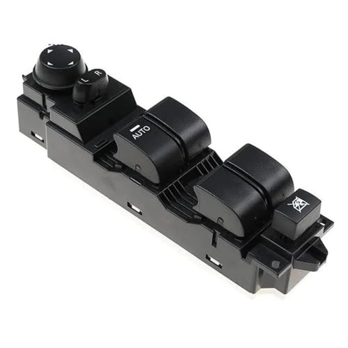 Für Mazda 3 2010-2013 Fensterheberschalter Vorne Links Fahrerseite BBM2-66-350B BBM266350B 14+12 Pins HLWXMDZ von HLWXMDZ