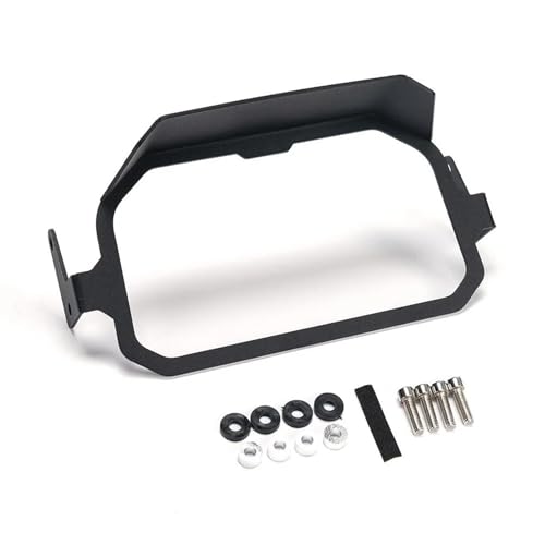 Für R1250GS R1200GS LC Adv Instrumentenschutz Diebstahlschutz Displayschutz Motorradzubehör von HLWXMDZ