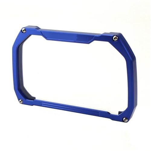 Für S1000RR S1000XR S1000 XR 2020 2021 2022 2023 Motorrad-Instrumentenrahmen-Diebstahlschutz(Blue For S1000XR) von HLWXMDZ