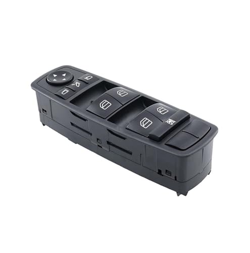Für W164 GL320 GL350 GL450 ML320 ML350 ML450 R320 R350 Hauptschalter Für Elektrische Fensterheber Vorne Links A2518300290 HLWXMDZ von HLWXMDZ