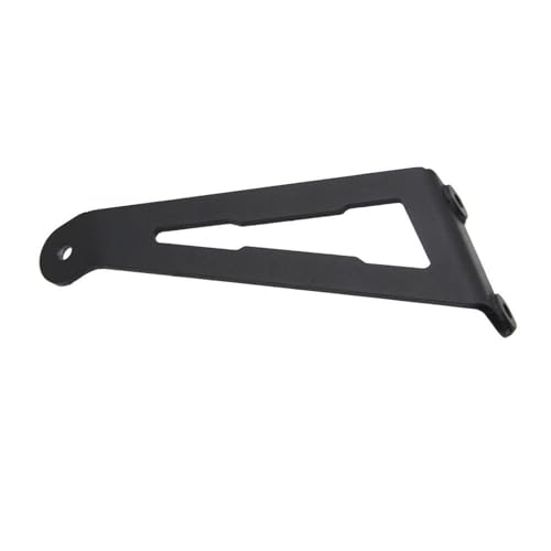 HLWXMDZ Motorrad Fußstütze Für Aprilia RSV4 RS660 RS Für Tuono 660 2020 2021 2022 Motorrad-Auspuffhalterung Hintere Fußrasten Fußstützen-Abdeckplatte von HLWXMDZ