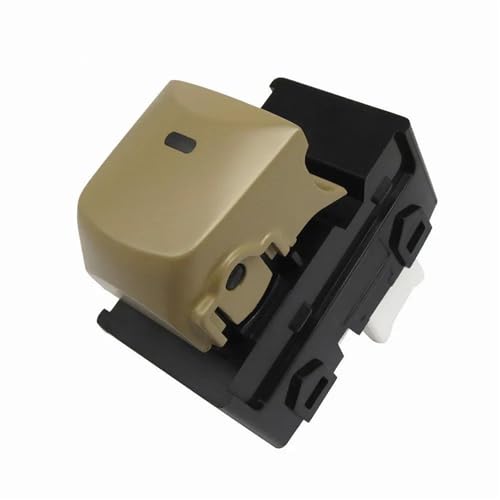 Hauptschalter Für Elektrische Fensterheber 93570-4V000 Zubehör Für Hyundai Für Elantra Für Lang Move 2012 2013 2014 2015 2016 HLWXMDZ(Yellow Passenger) von HLWXMDZ
