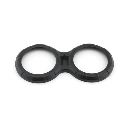 Motorrad Dashboard Panel Gauge Pod Rahmen Trim Abdeckung Für TRIUMPH Für Bonneville T120 T100 Für Thruxton 1200 R RS Für Speed Twin(Black) von HLWXMDZ