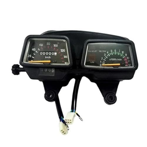 Motorrad Gauges Cluster Tachometer Tachometer Zubehör Für Yamaha Für Enduro DT125 DT125R Motorrad Gauges Cluster Tachometer Tachometer Zubehör Für Yamaha Für Enduro DT125 DT125R von HLWXMDZ