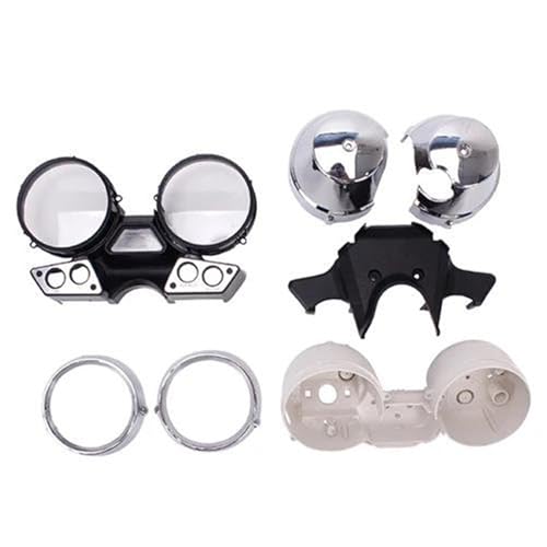 Motorrad Instrument Montage Messgeräte Meter Cluster Für YAMAHA XJR400 XJR 400 1992-1994(Universal shell) von HLWXMDZ