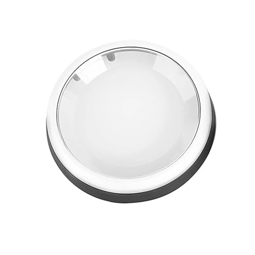 Motorrad Instrumentenkoffer Tachometer Kilometerzähler Drehzahlmesser Gehäuseabdeckung Für Für Scrambler 400 800 2015-2022(Silver- Upper) von HLWXMDZ