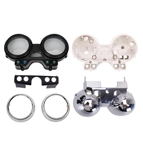 Motorrad Tachometer Drehzahlmesser Kilometerzähler Für ZRX ZRX1100 ZRX400 250 400 750 1100 ZRX250 ZRX750 ZRX1100(Housing Kit) von HLWXMDZ