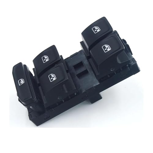 Zubehör Für Elektrischen Fensterheberschalter 5JB959857 5JB 959 857 Für Für Rapid Für Fabia 2013 2014 2015-2020 HLWXMDZ von HLWXMDZ