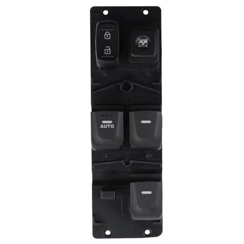 Zubehör Für Hauptfensterheberschalter 93570-2V000 935702V000 Für Hyundai Für Veloster 1.6L 2012–2017 HLWXMDZ von HLWXMDZ