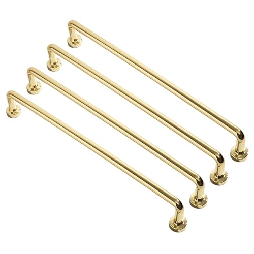 HLXDECO Schubladenknöpfe aus Zinklegierung, Möbel, Badezimmer, Schlafzimmer, Schrankgriffe mit Schrauben, 4 Stück HLXDECO Schubladenknöpfe aus Zinklegierung, Möbel, Badezimmer, Schlafzimmer, Schrankgriffe mit Schrauben, 4 Stück von HLXDECO