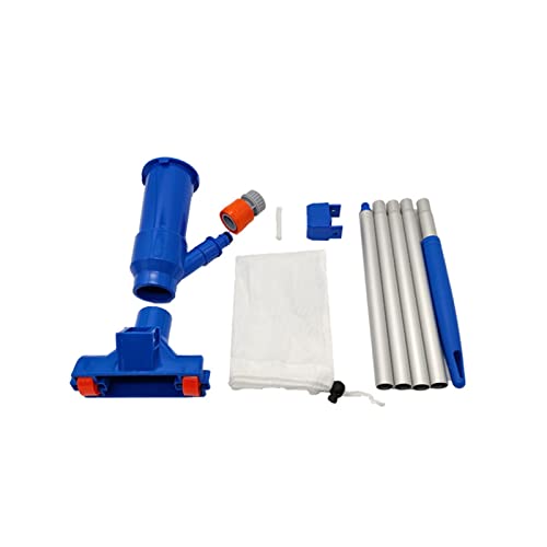HLXDZ Teichstaubsauger Pool Staubsauger Set Saubere Böden Netz for Pool Filter Schwimmbad Staubsauger Set Reinigung Pools Produkte Werkzeug Einfach Zu Bedienen HLXDZ Teichstaubsauger Pool Staubsauger Set Saubere Böden Netz for Pool Filter Schwimmbad Staubsauger Set Reinigung Pools Produkte Werkzeug Einfach Zu Bedienen von HLXDZ